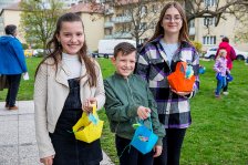 31.03.2024 Osternestsuchen